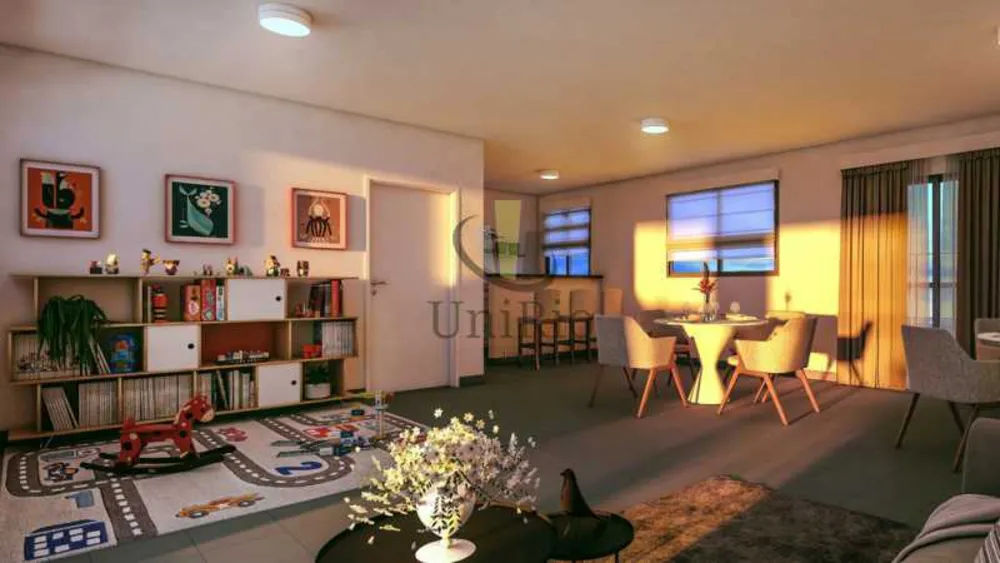 Apartamento, 2 quartos, 45 m² - Foto 2