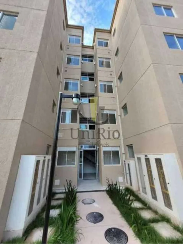 Apartamento, 2 quartos, 45 m² - Foto 1