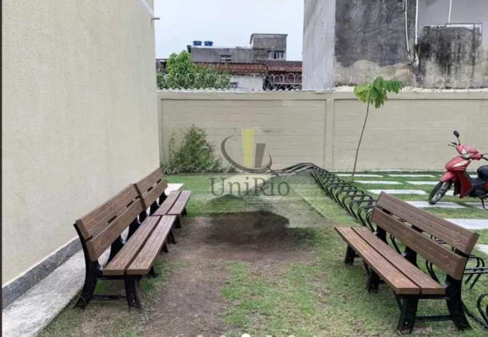 Apartamento, 2 quartos, 40 m² - Foto 21