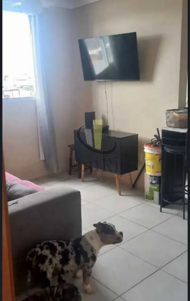Apartamento, 2 quartos, 40 m² - Foto 4