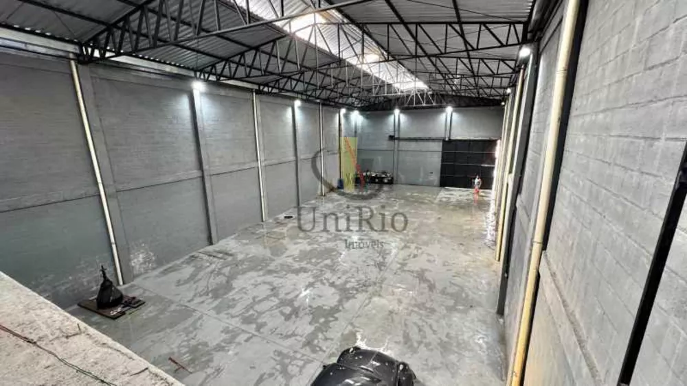 Depósito-Galpão, 555 m² - Foto 9