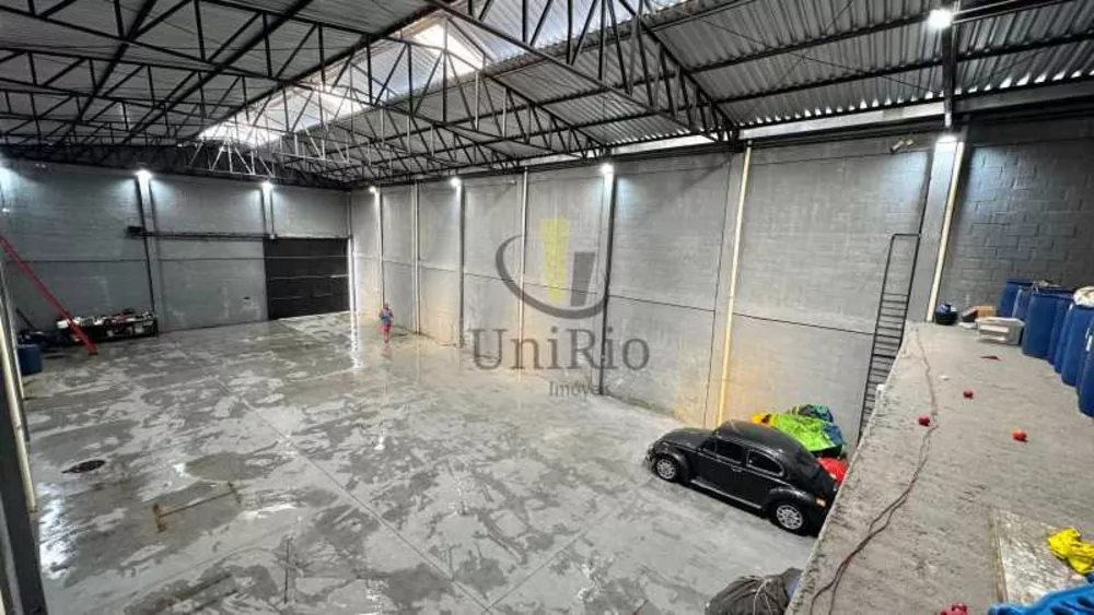 Depósito-Galpão, 555 m² - Foto 12