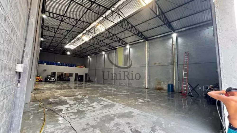 Depósito-Galpão, 555 m² - Foto 3