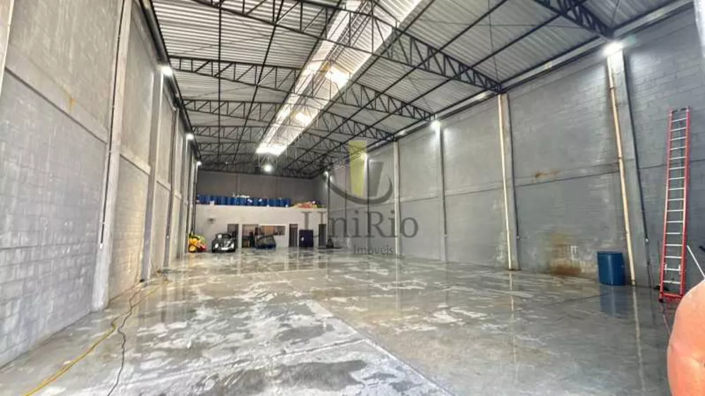 Depósito-Galpão, 555 m² - Foto 16