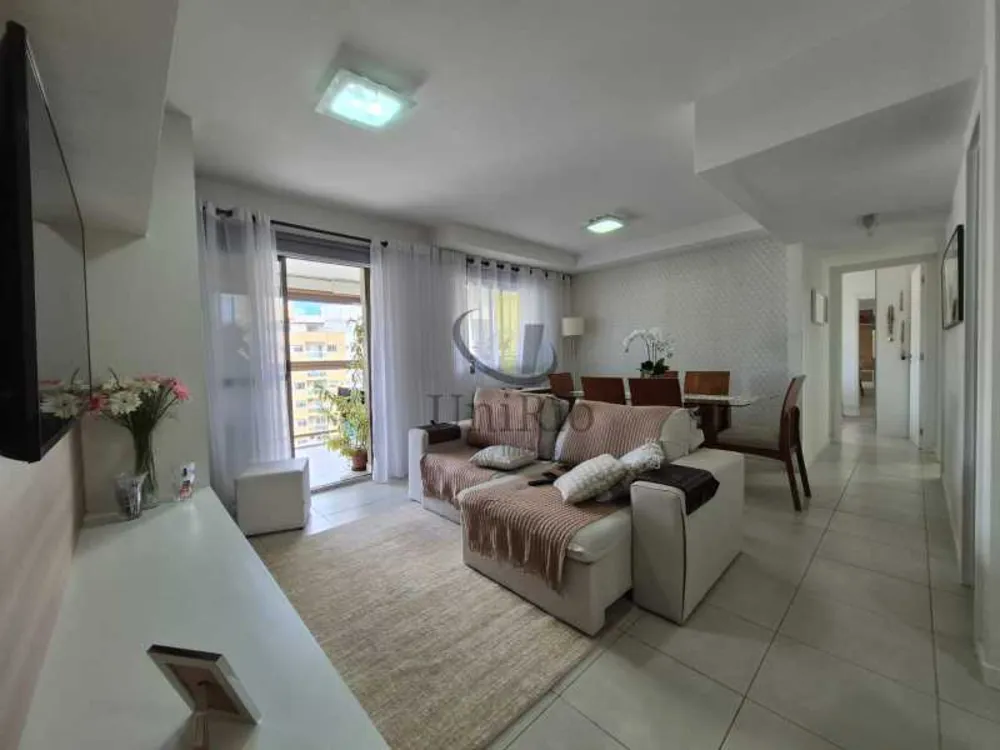 Apartamento, 3 quartos, 94 m² - Foto 1