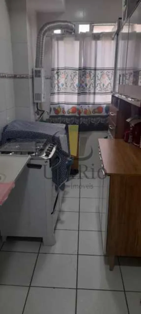 Apartamento, 2 quartos, 42 m² - Foto 8