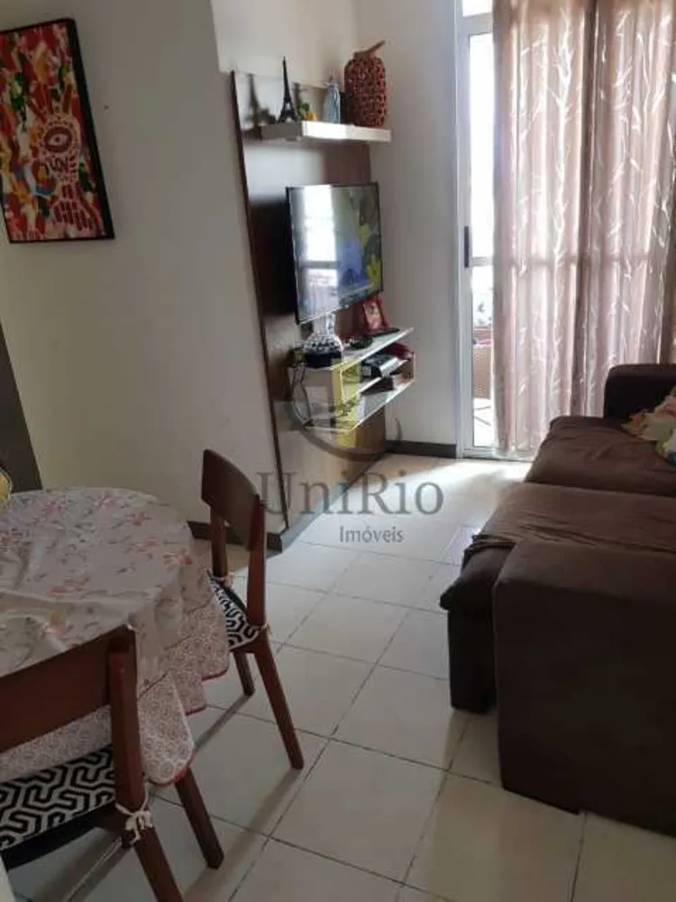 Apartamento, 2 quartos, 52 m² - Foto 1