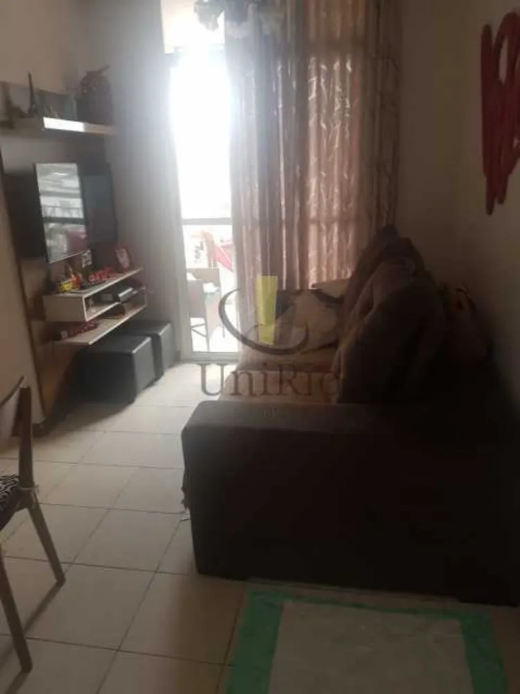 Apartamento, 2 quartos, 52 m² - Foto 2