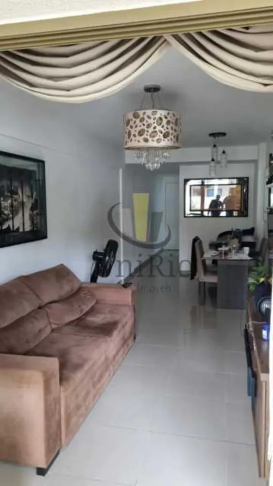 Apartamento, 3 quartos, 90 m² - Foto 2