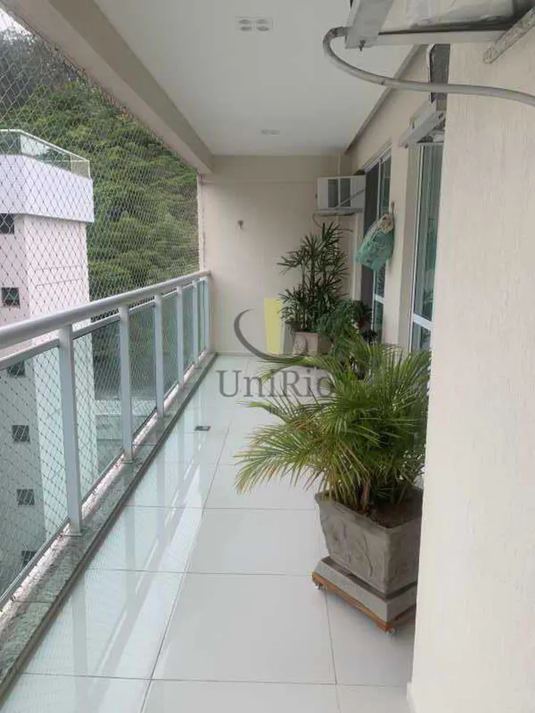 Cobertura, 3 quartos, 186 m² - Foto 2