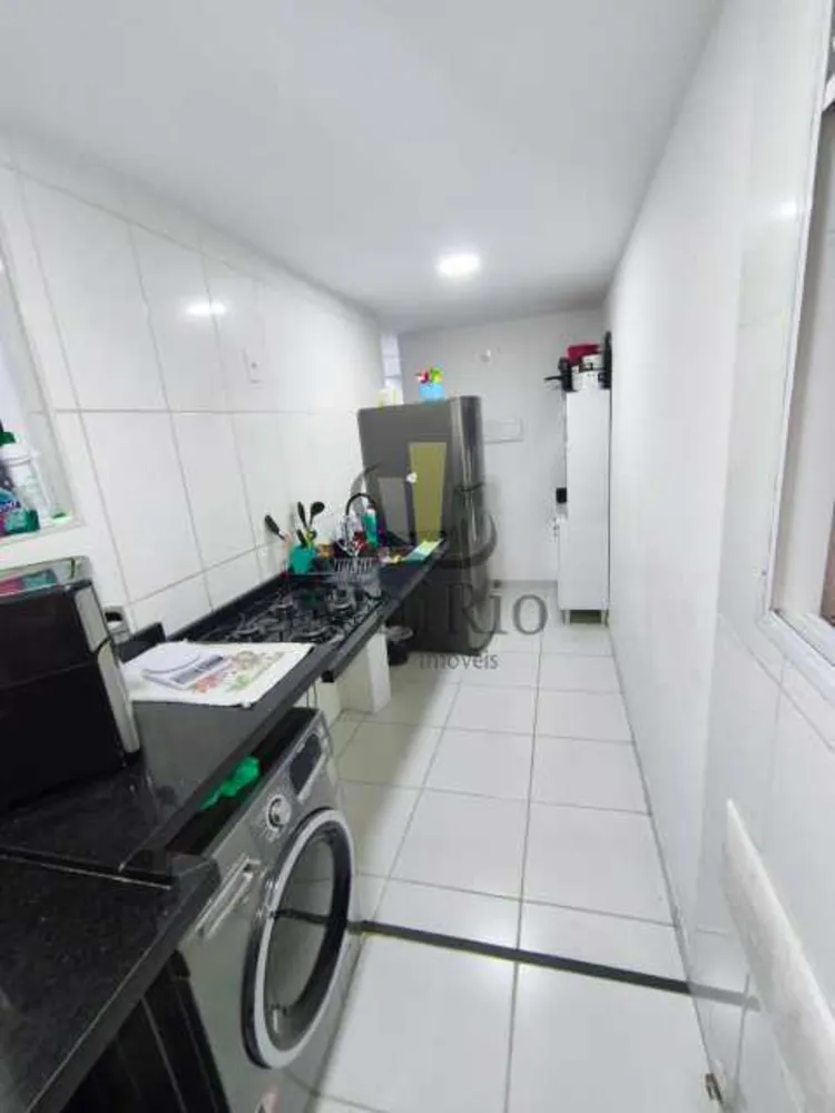 Apartamento, 2 quartos, 43 m² - Foto 3