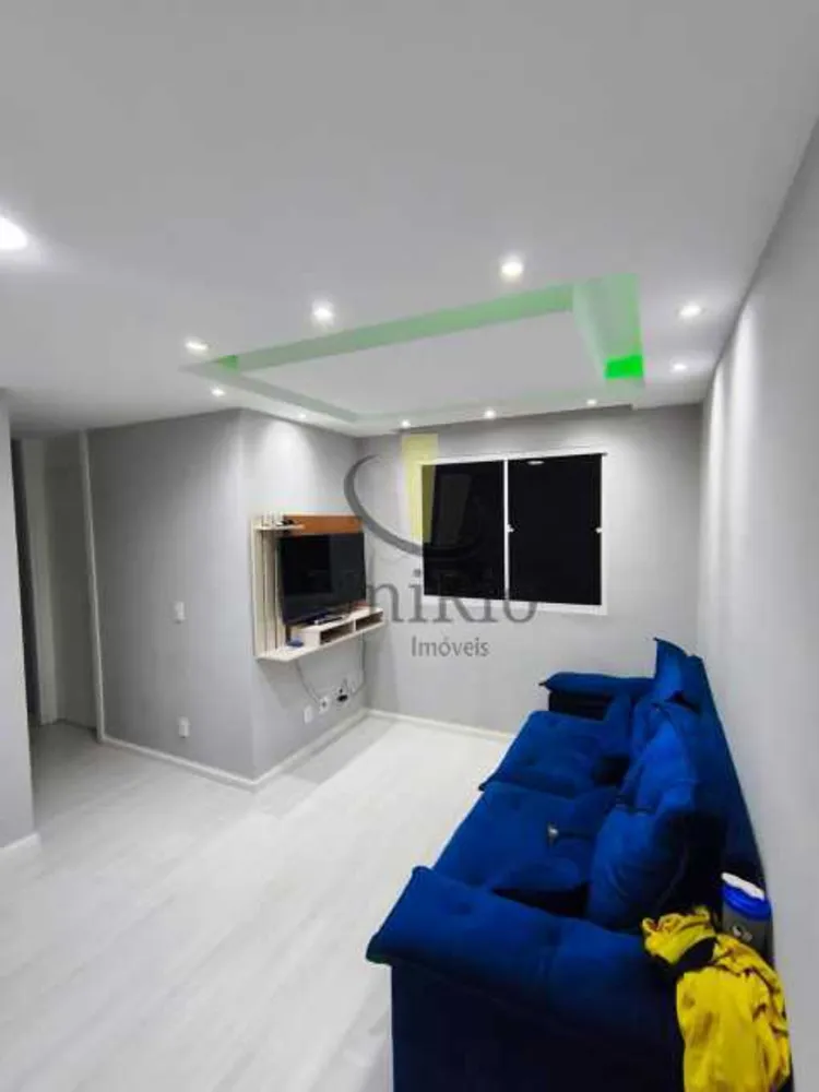 Apartamento, 2 quartos, 43 m² - Foto 1