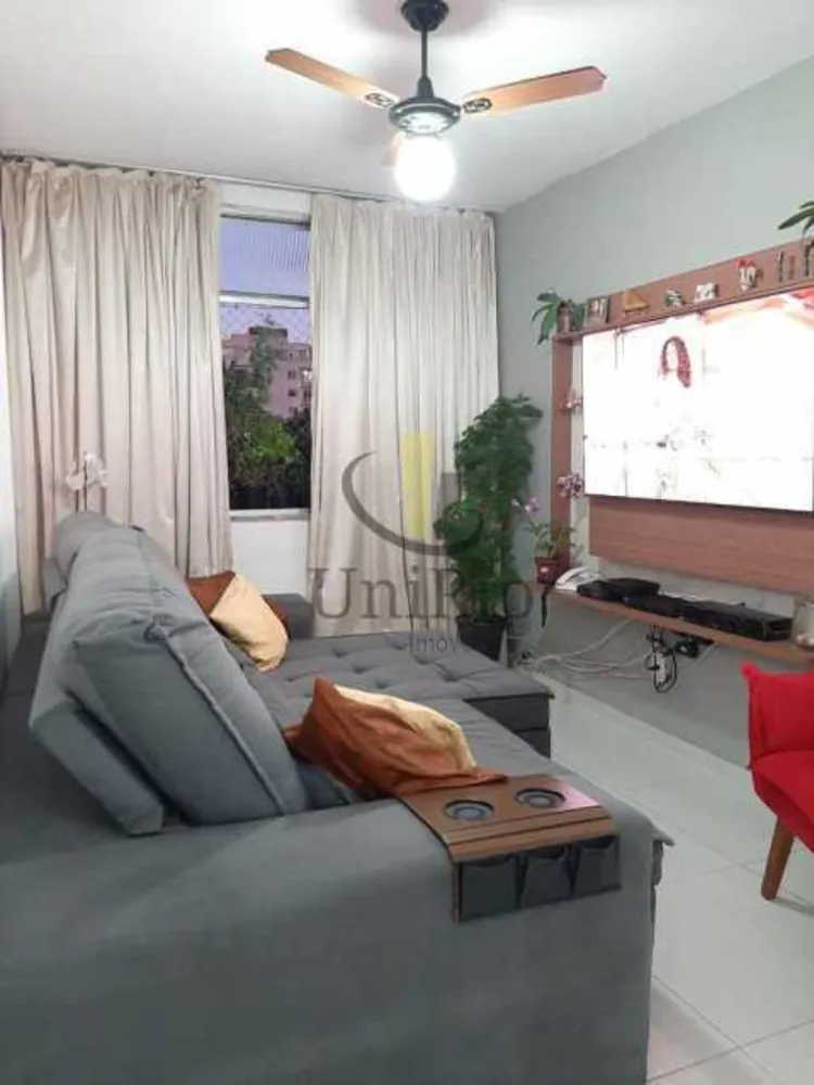 Apartamento, 2 quartos, 62 m² - Foto 2