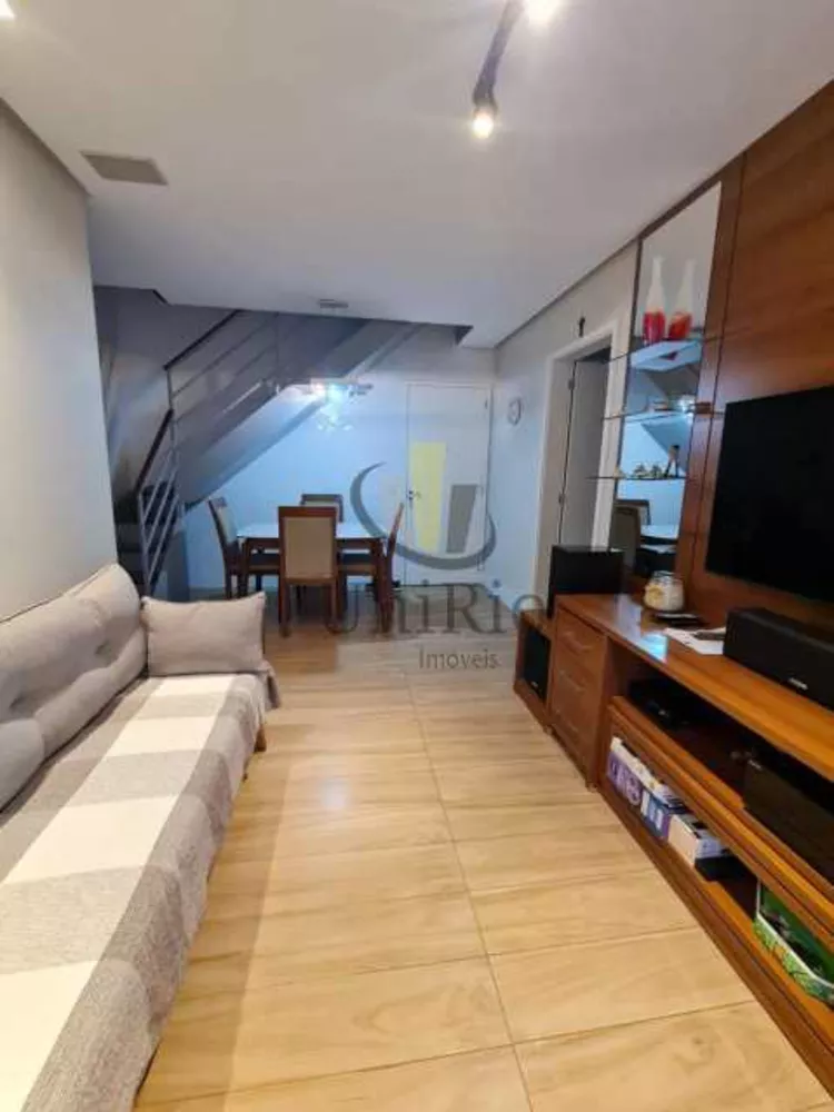 Cobertura, 3 quartos, 163 m² - Foto 2