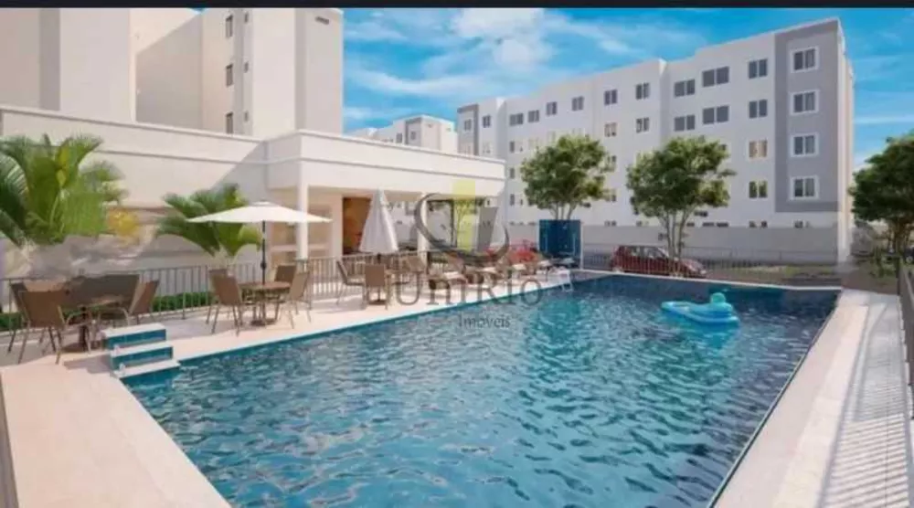 Apartamento, 2 quartos, 41 m² - Foto 6
