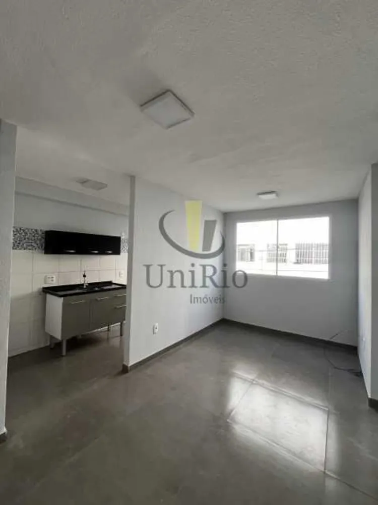 Apartamento, 2 quartos, 40 m² - Foto 2