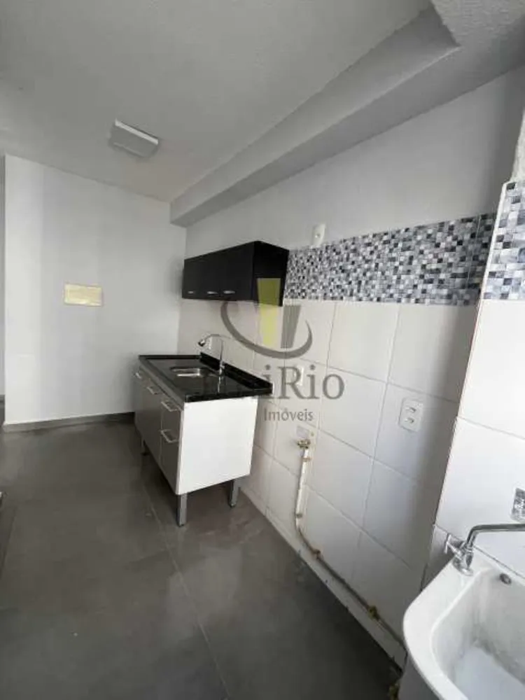 Apartamento, 2 quartos, 40 m² - Foto 7