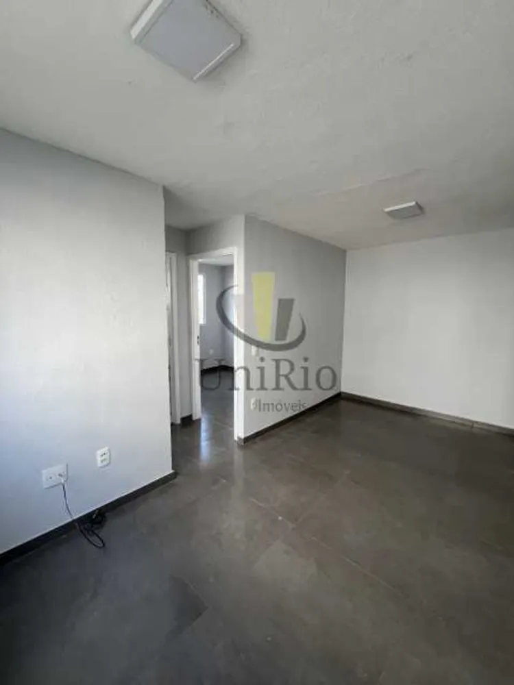 Apartamento, 2 quartos, 40 m² - Foto 1