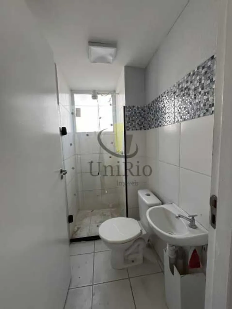 Apartamento, 2 quartos, 40 m² - Foto 9