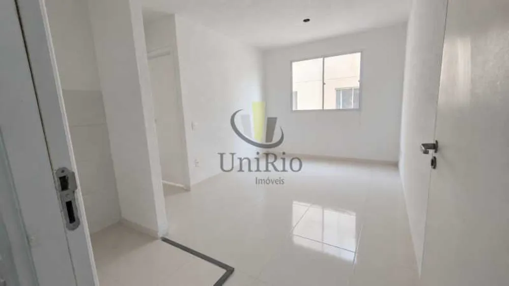 Apartamento, 2 quartos, 44 m² - Foto 2