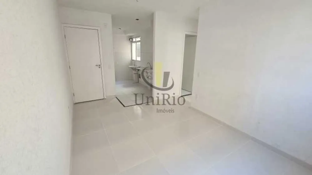 Apartamento, 2 quartos, 44 m² - Foto 3