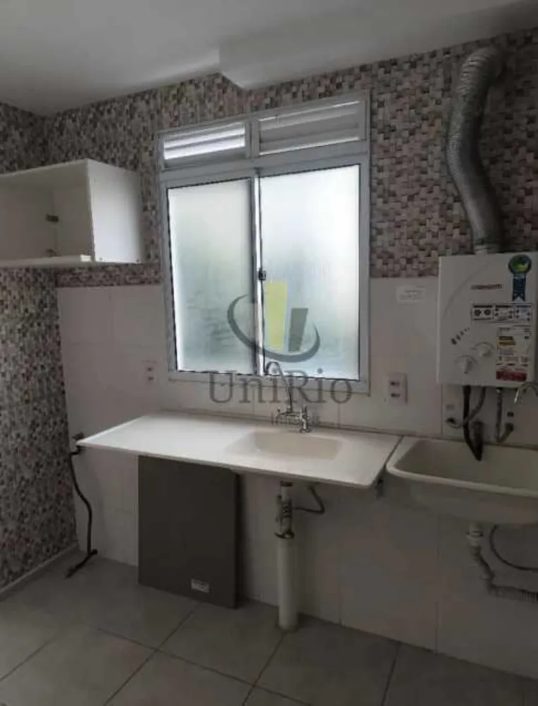 Apartamento, 2 quartos, 40 m² - Foto 8