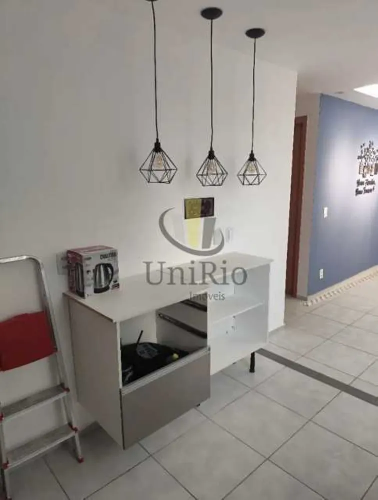 Apartamento, 2 quartos, 40 m² - Foto 5