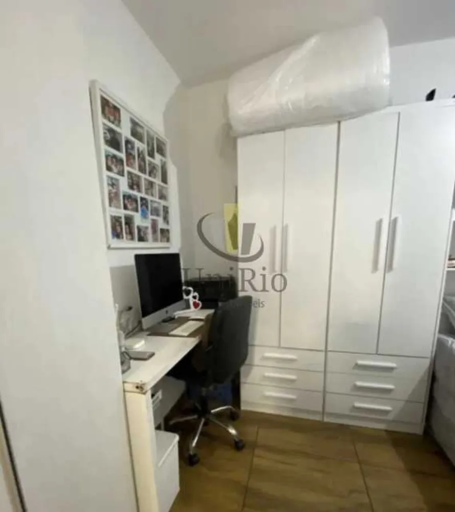 Apartamento, 2 quartos, 52 m² - Foto 8