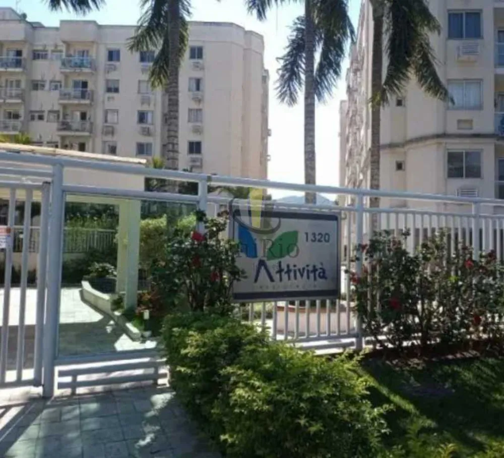 Apartamento, 2 quartos, 60 m² - Foto 1