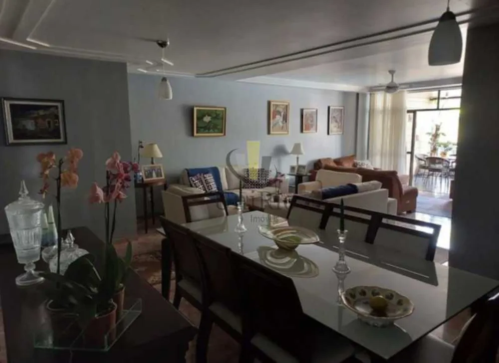 Apartamento, 4 quartos, 229 m² - Foto 6