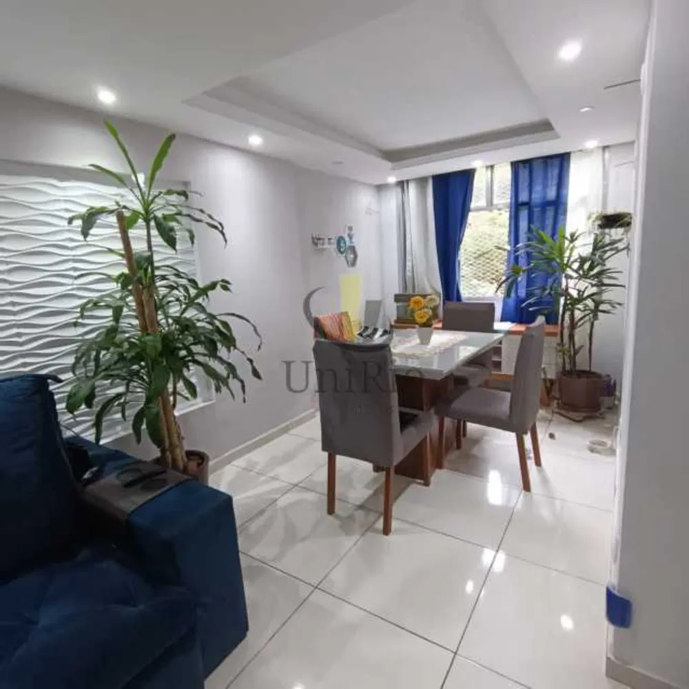 Apartamento, 2 quartos, 52 m² - Foto 2
