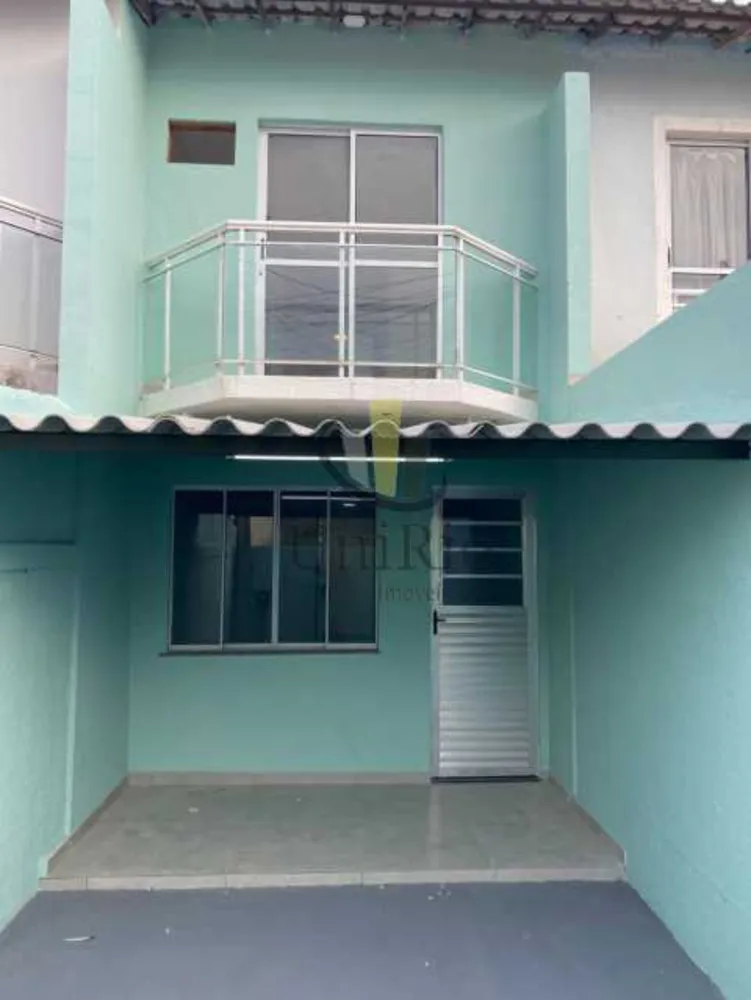 Casa, 2 quartos, 61 m² - Foto 1