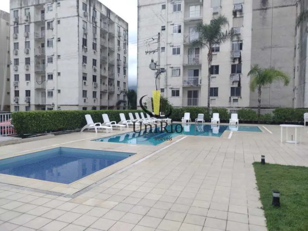 Apartamento, 2 quartos, 52 m² - Foto 2