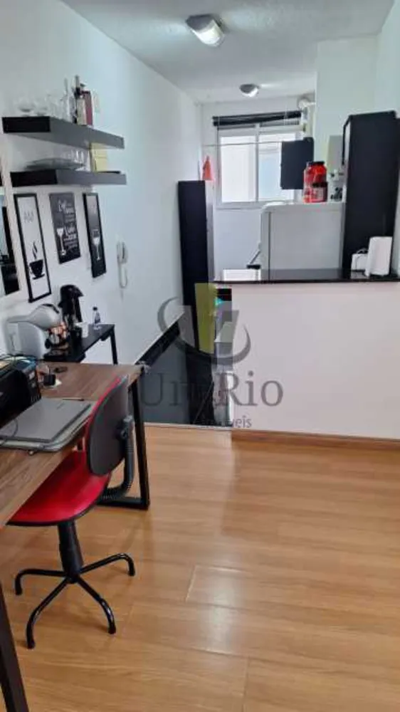 Apartamento, 2 quartos, 52 m² - Foto 5