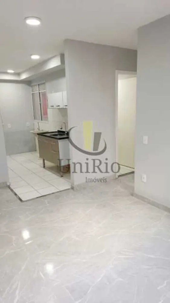 Apartamento, 2 quartos, 44 m² - Foto 2