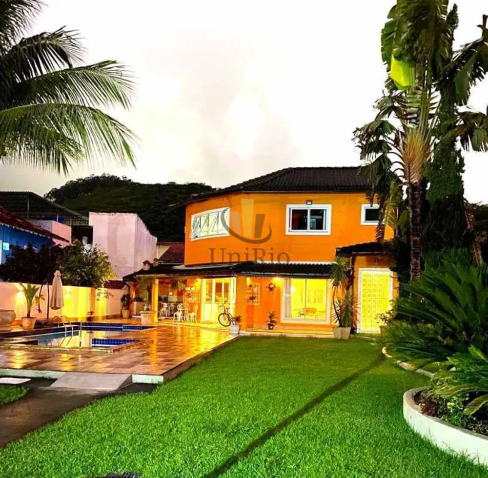 Casa de Condomínio, 5 quartos - Foto 1