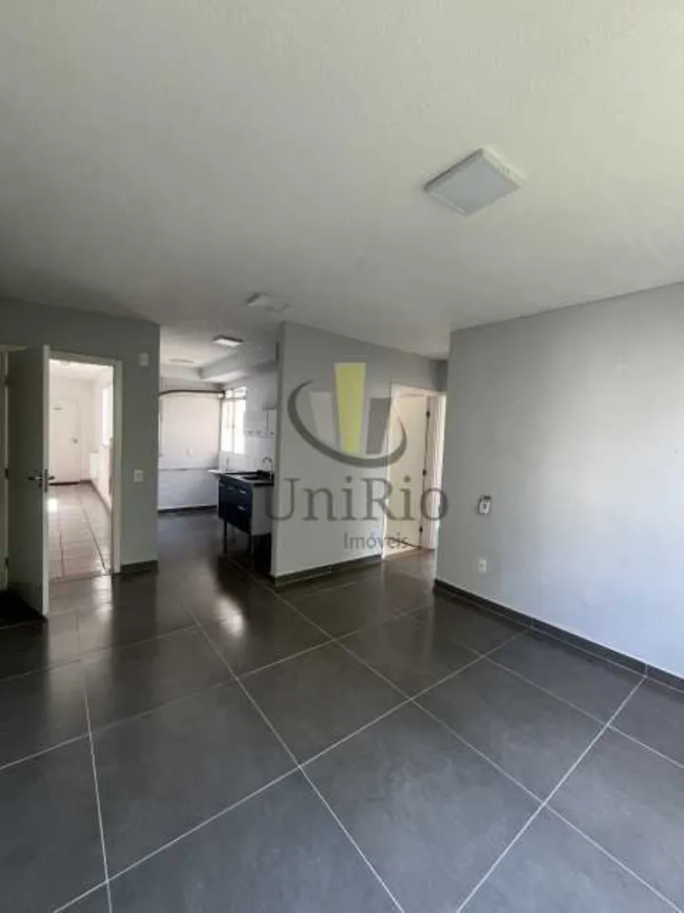 Apartamento, 2 quartos, 44 m² - Foto 1