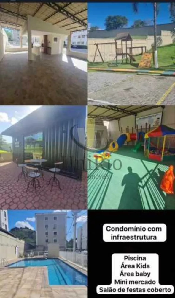 Apartamento, 2 quartos, 48 m² - Foto 4