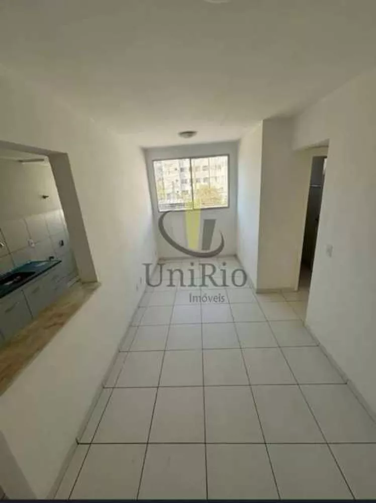 Apartamento, 2 quartos, 48 m² - Foto 1