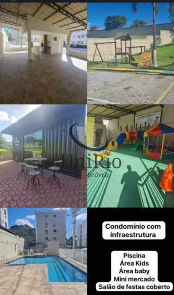 Apartamento, 2 quartos, 48 m² - Foto 19