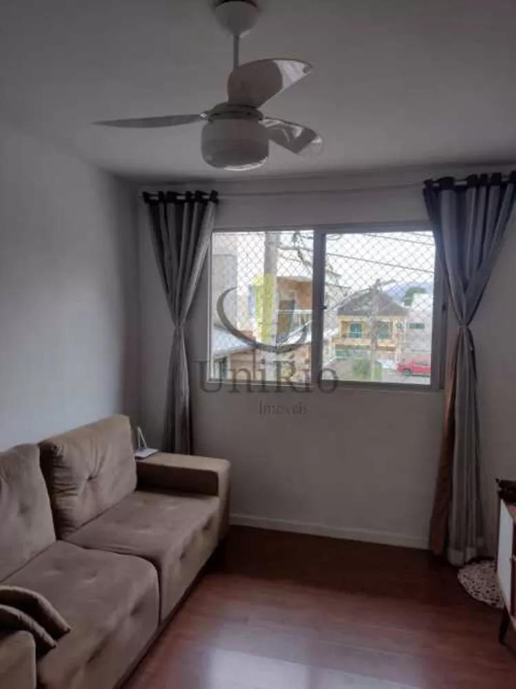 Apartamento, 2 quartos, 60 m² - Foto 2