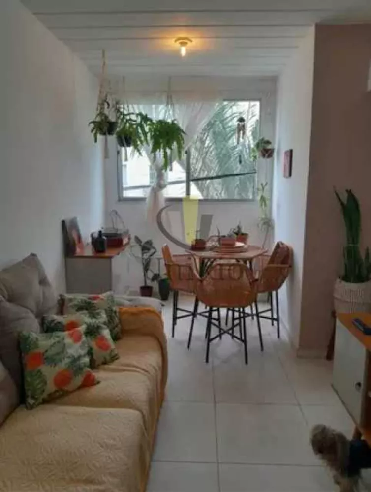 Apartamento, 2 quartos, 45 m² - Foto 3