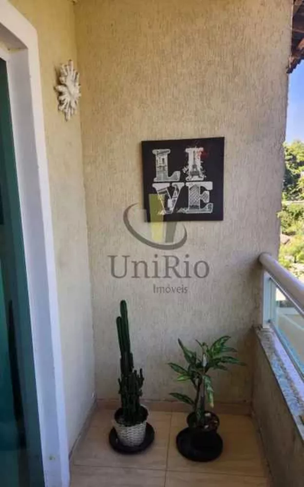 Casa de Condomínio, 3 quartos - Foto 2