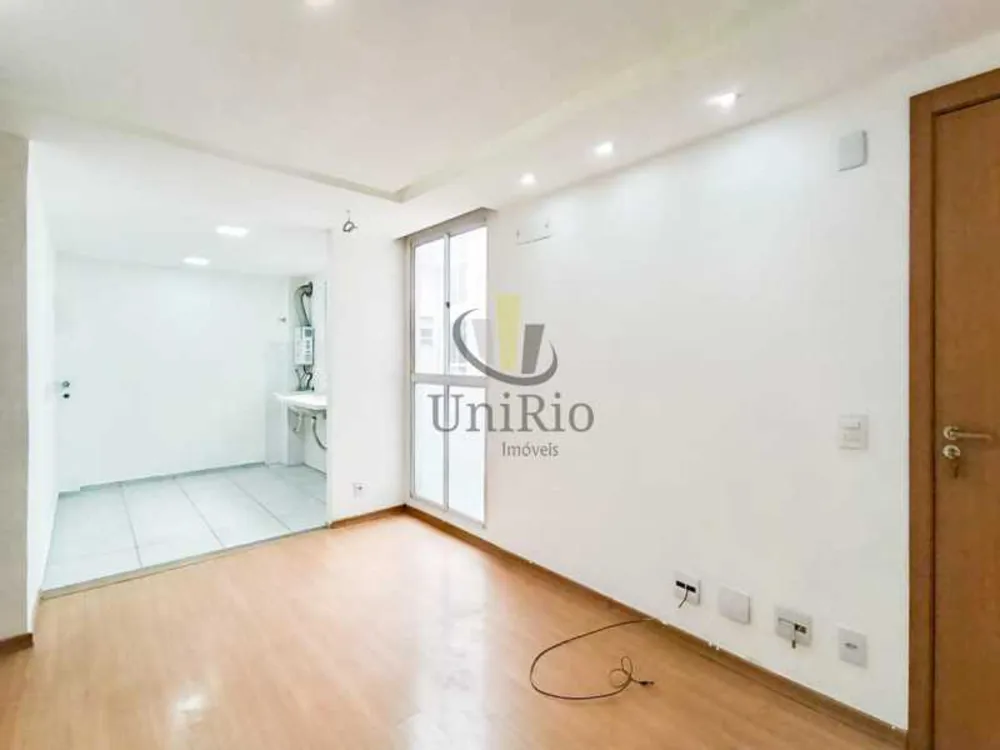 Apartamento, 2 quartos, 44 m² - Foto 2