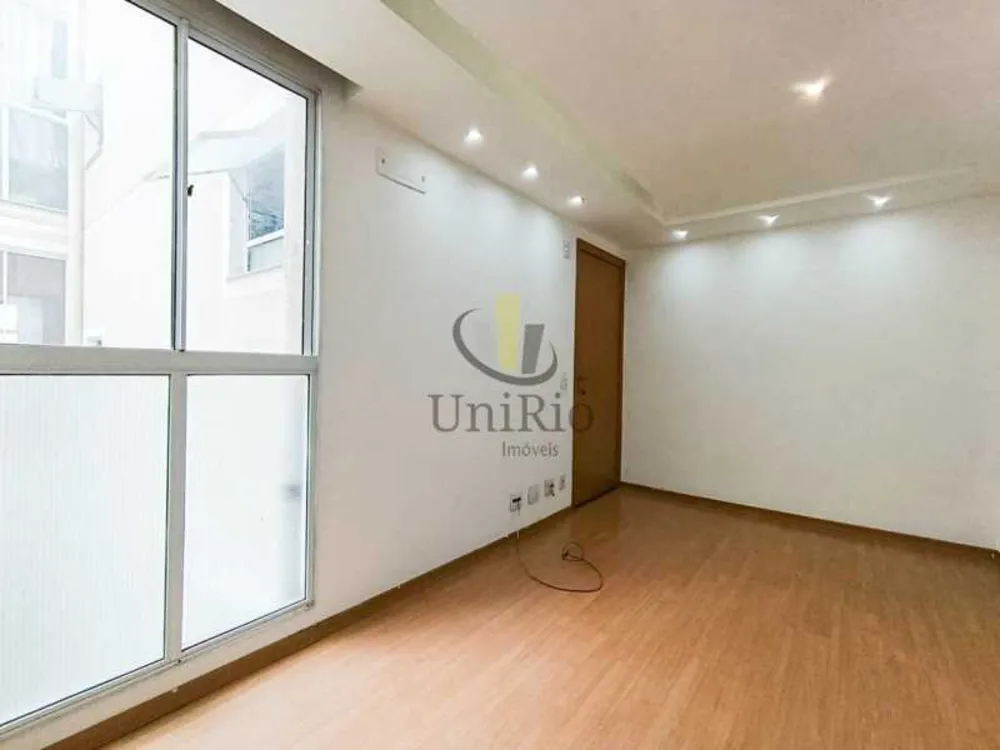 Apartamento, 2 quartos, 44 m² - Foto 1