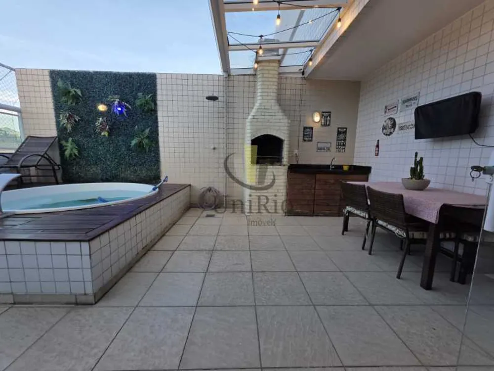 Cobertura, 3 quartos, 143 m² - Foto 19