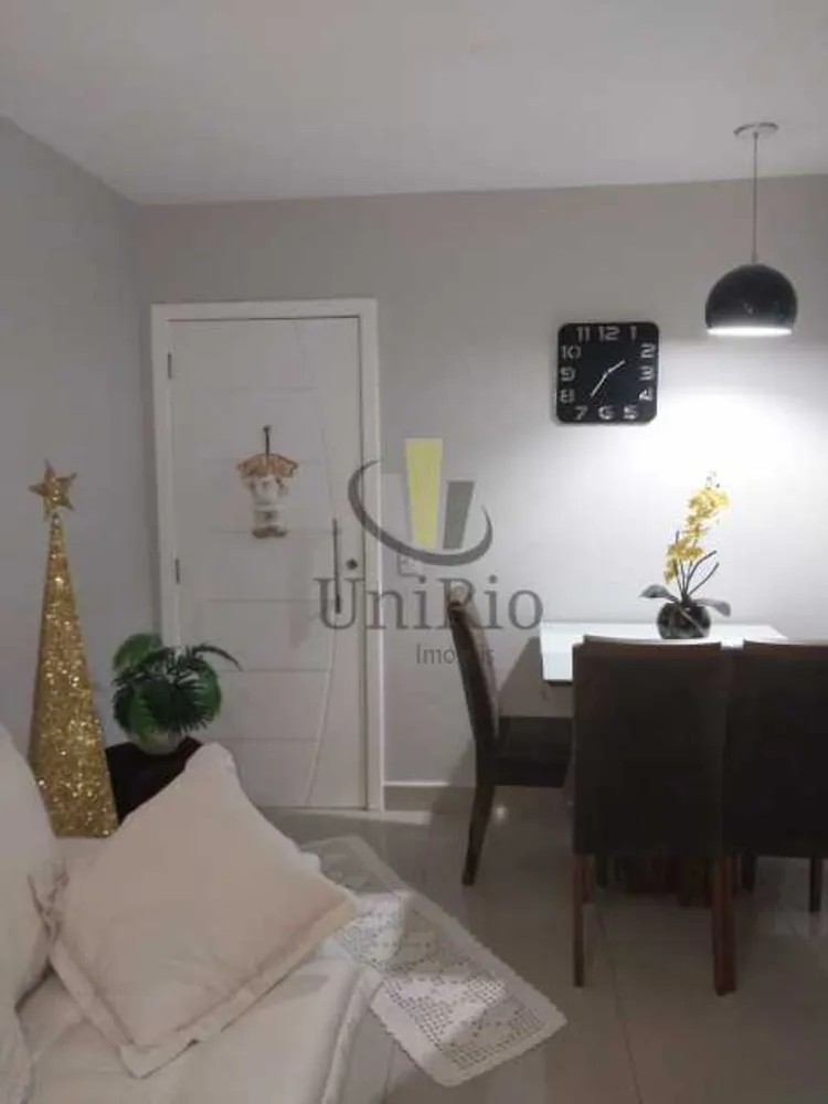 Apartamento, 2 quartos, 52 m² - Foto 4