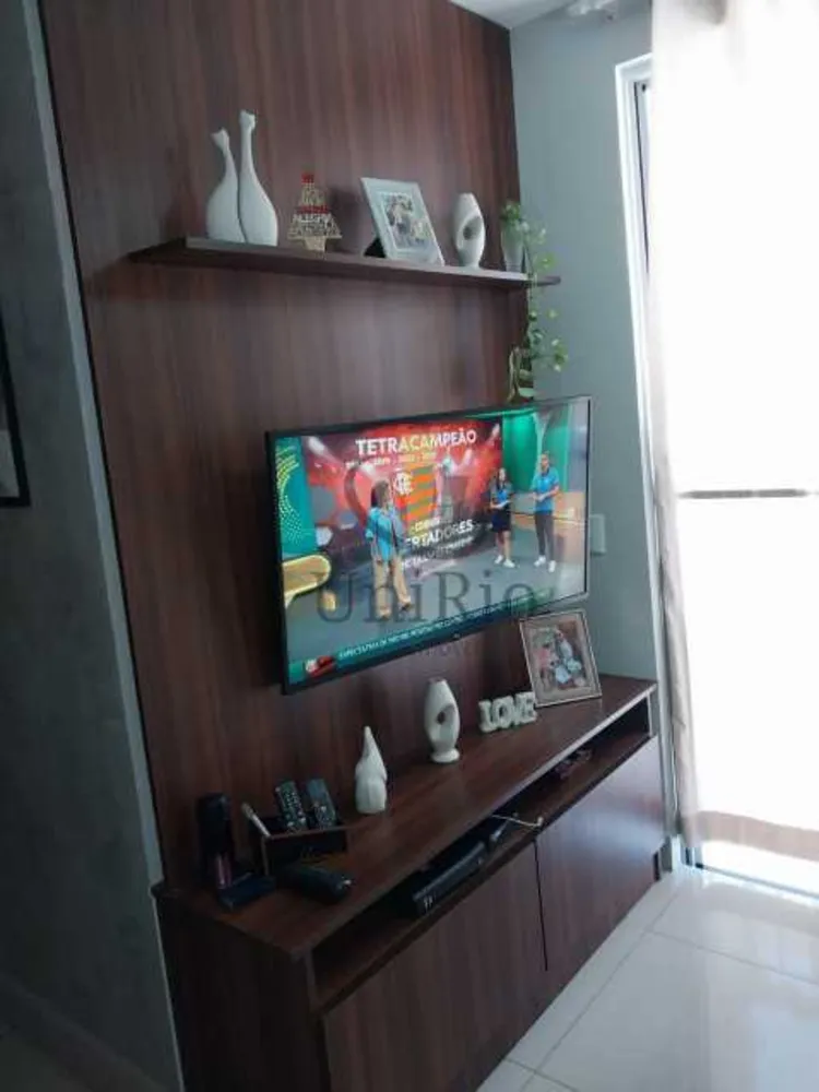 Apartamento, 2 quartos, 52 m² - Foto 3