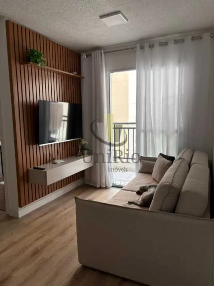 Apartamento, 2 quartos, 54 m² - Foto 2