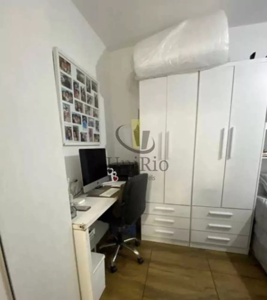 Apartamento, 2 quartos, 52 m² - Foto 8